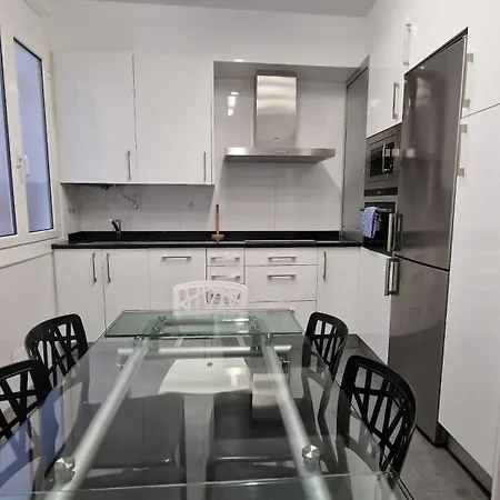 Apartamento In The Heart Of Donostia! San Sebastián