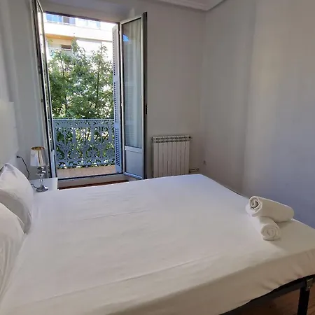 In The Heart Of Donostia! *