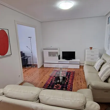 In The Heart Of Donostia!