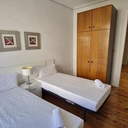 Apartamento In The Heart Of Donostia!