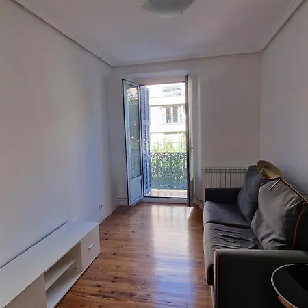 Apartamento In The Heart Of Donostia! *