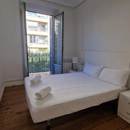 Apartamento In The Heart Of Donostia! *