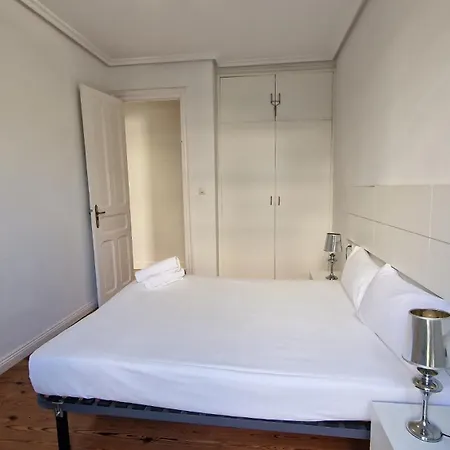 Apartamento In The Heart Of Donostia!