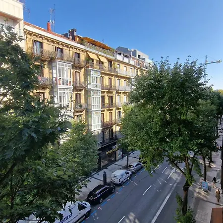 In The Heart Of Donostia! San Sebastián