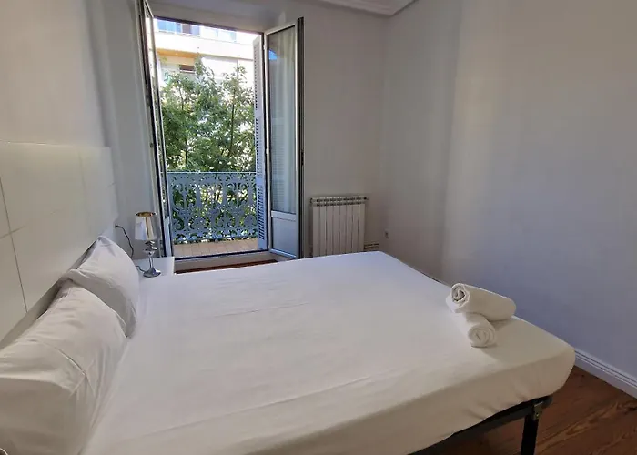 In The Heart Of Donostia! *