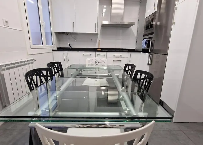 In The Heart Of Donostia! *