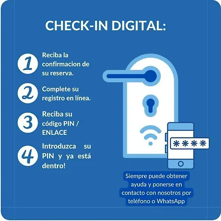 아파트 In The Heart Of Donostia!