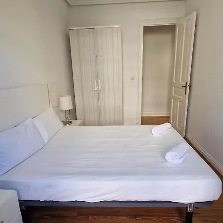 Apartment In The Heart Of Donostia! San Sebastian