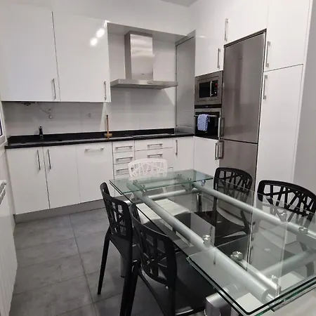 Apartment In The Heart Of Donostia!