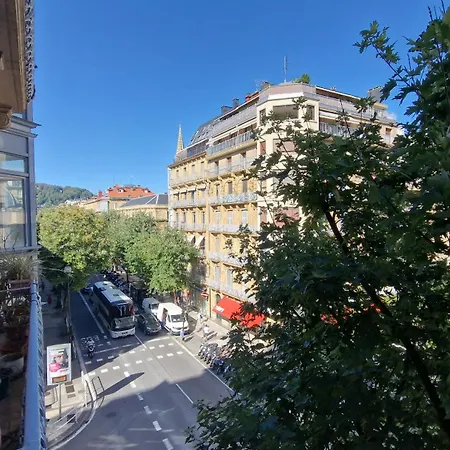 In The Heart Of Donostia!