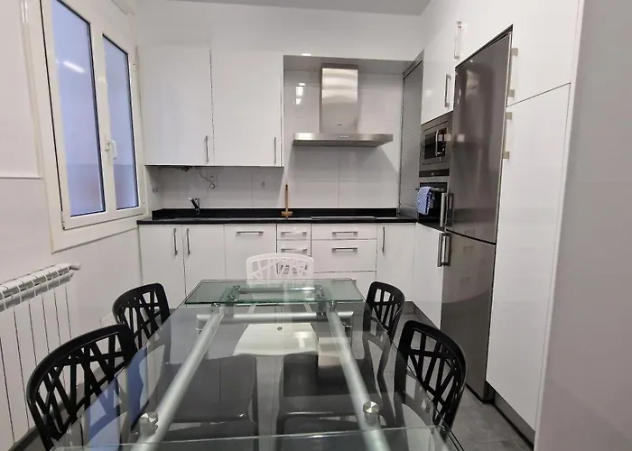Apartman In The Heart Of Donostia! San Sebastián