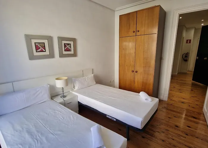 Apartman In The Heart Of Donostia!