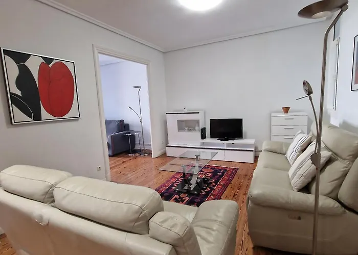 In The Heart Of Donostia! Apartman San Sebastián