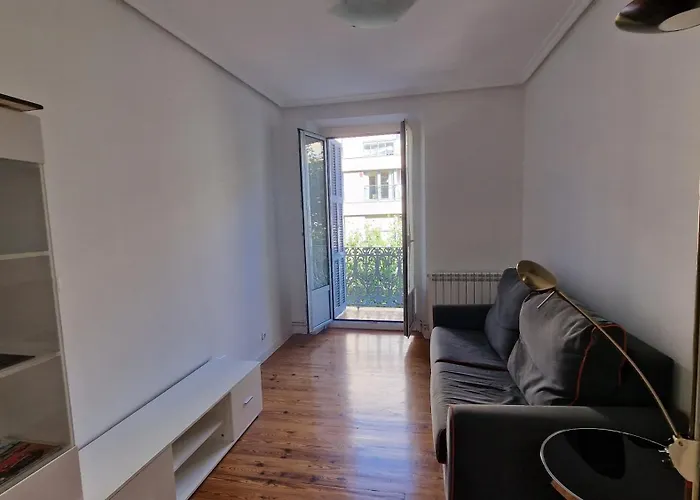 Apartman In The Heart Of Donostia! *