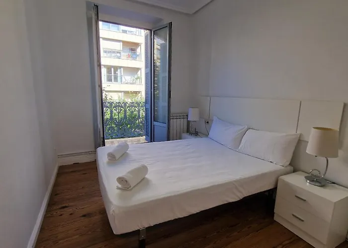 Apartman In The Heart Of Donostia! *
