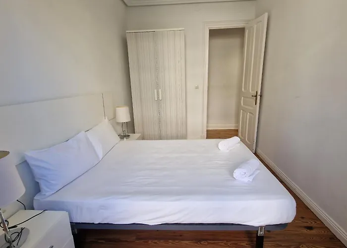 Apartman In The Heart Of Donostia! San Sebastián