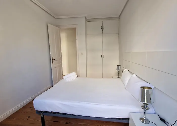 Apartman In The Heart Of Donostia!
