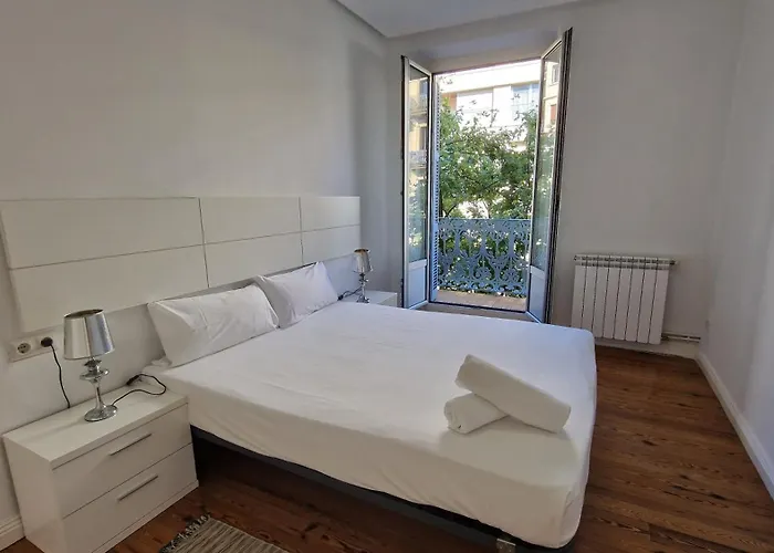 In The Heart Of Donostia! Apartman *