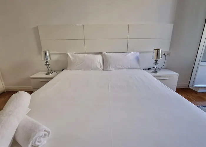 Apartman In The Heart Of Donostia! San Sebastián
