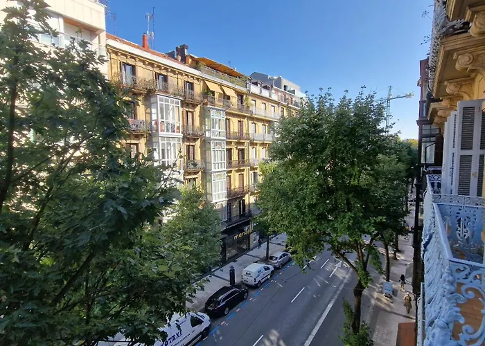 In The Heart Of Donostia! San Sebastián