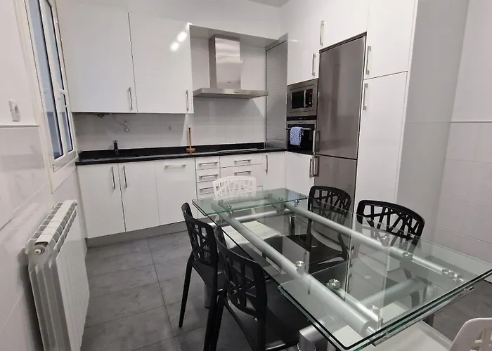 Apartman In The Heart Of Donostia!