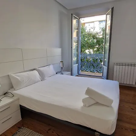 In The Heart Of Donostia! Apartament *